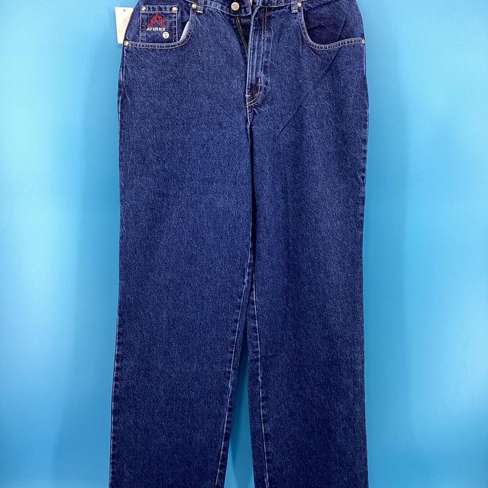 Avirex mens jeans size
